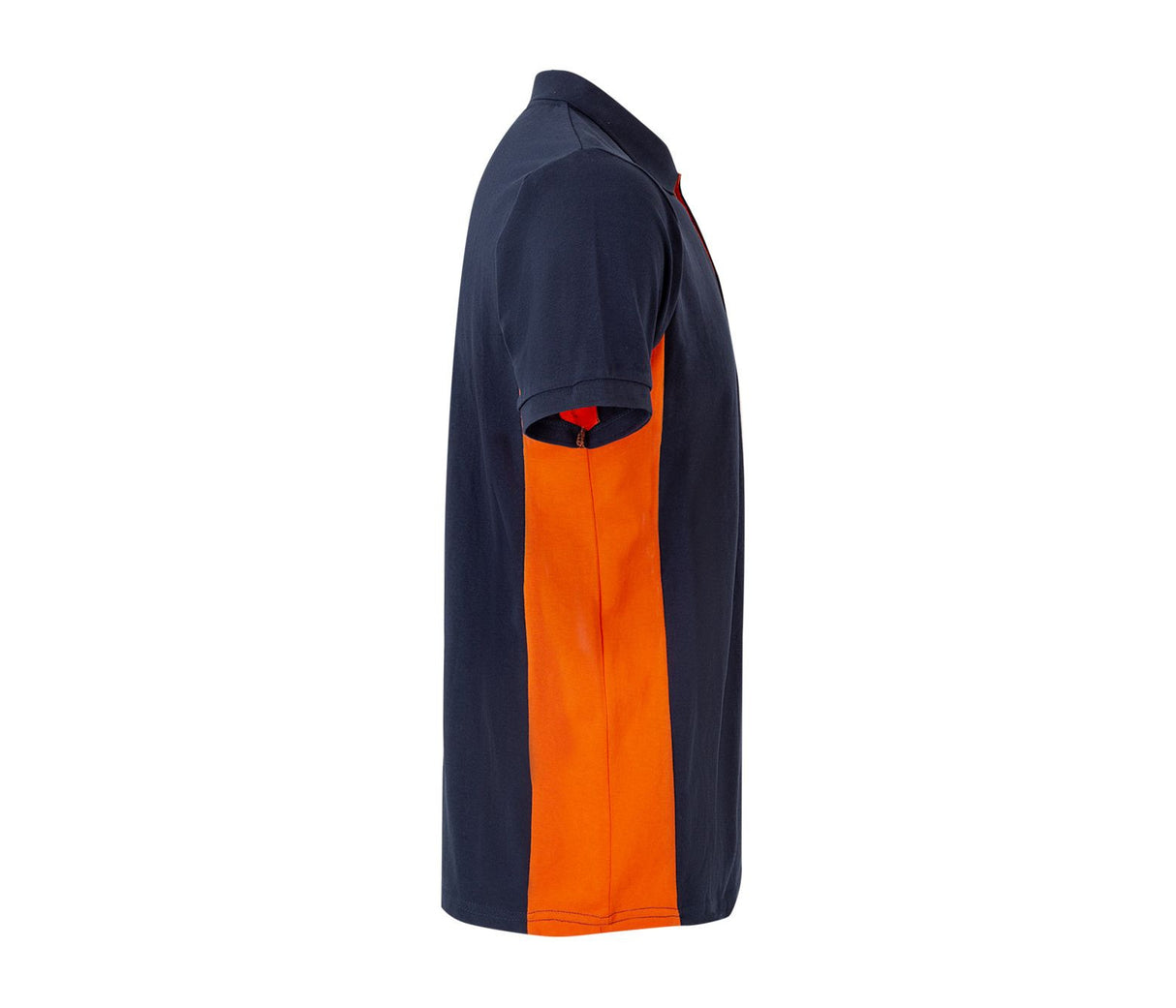 VELILLA TWO-TONE SHORT SLEEVE POLO SHIRT