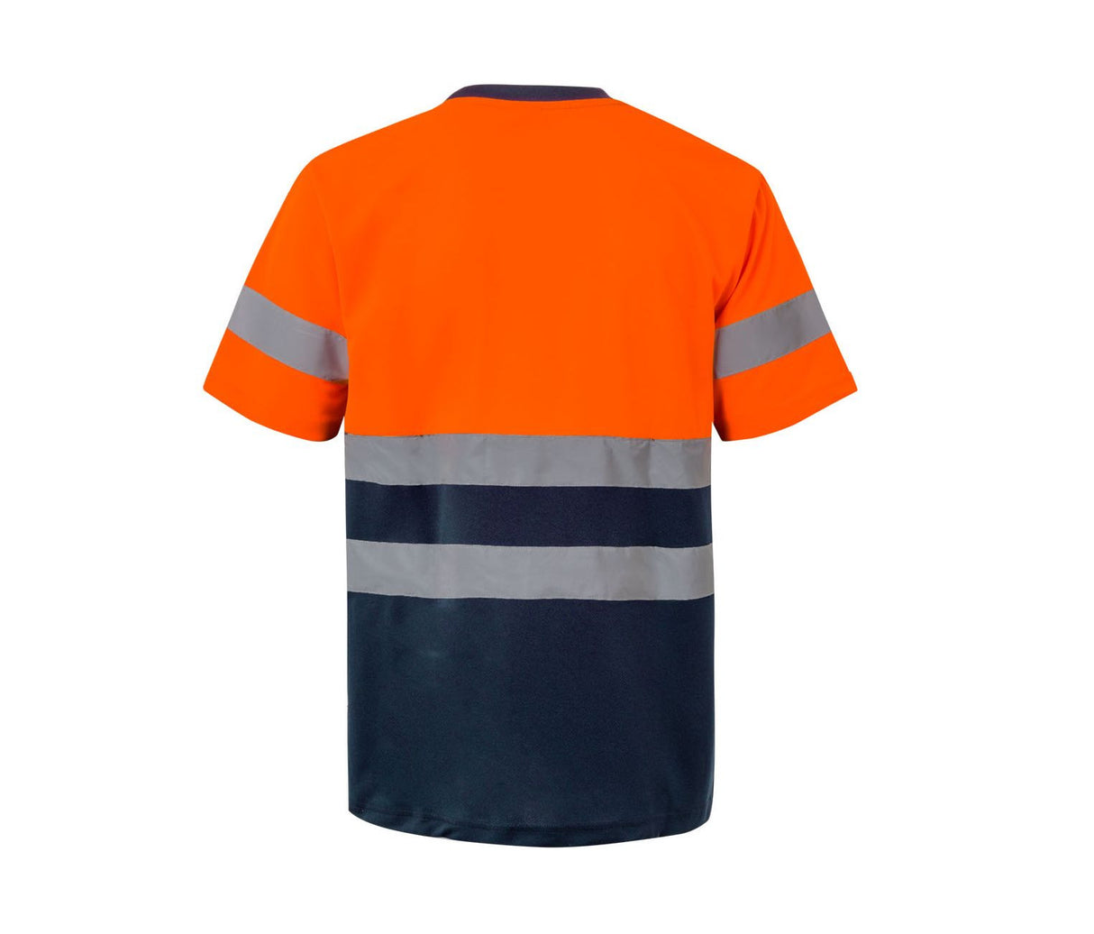 VELILLA TWO-TONE HIGH VISIBILITY TECHNICAL T-SHIRT