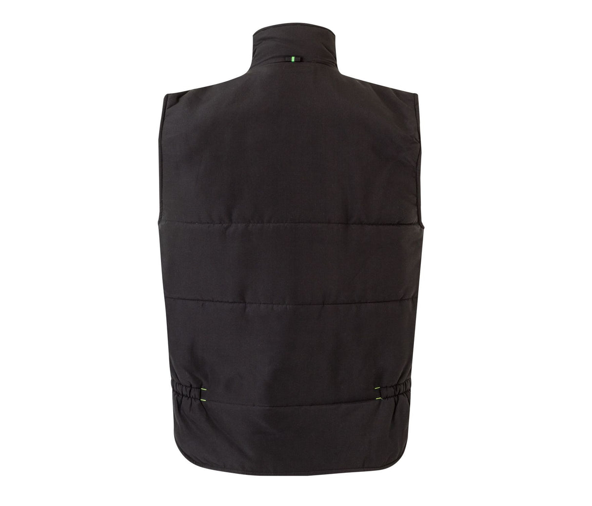 VELILLA TWO-TONE MULTI-POCKET PADDED VEST