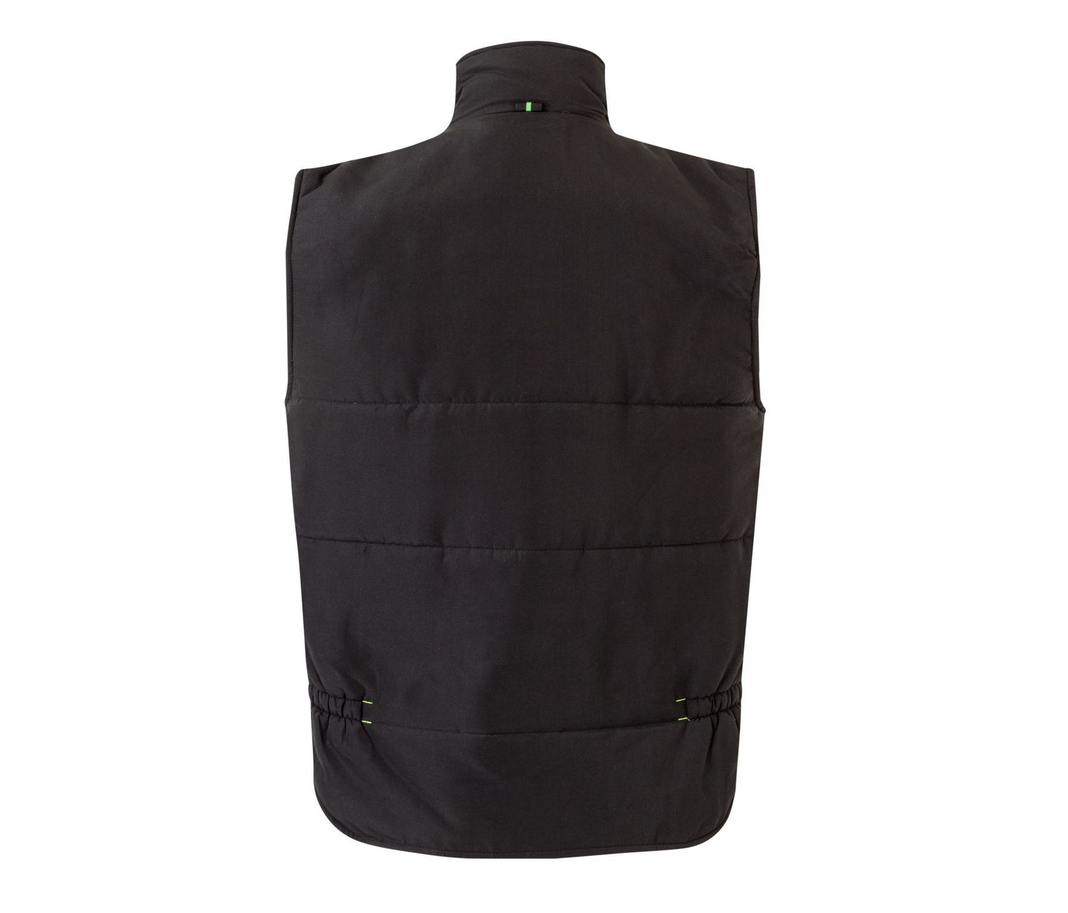 VELILLA TWO-TONE MULTI-POCKET PADDED VEST