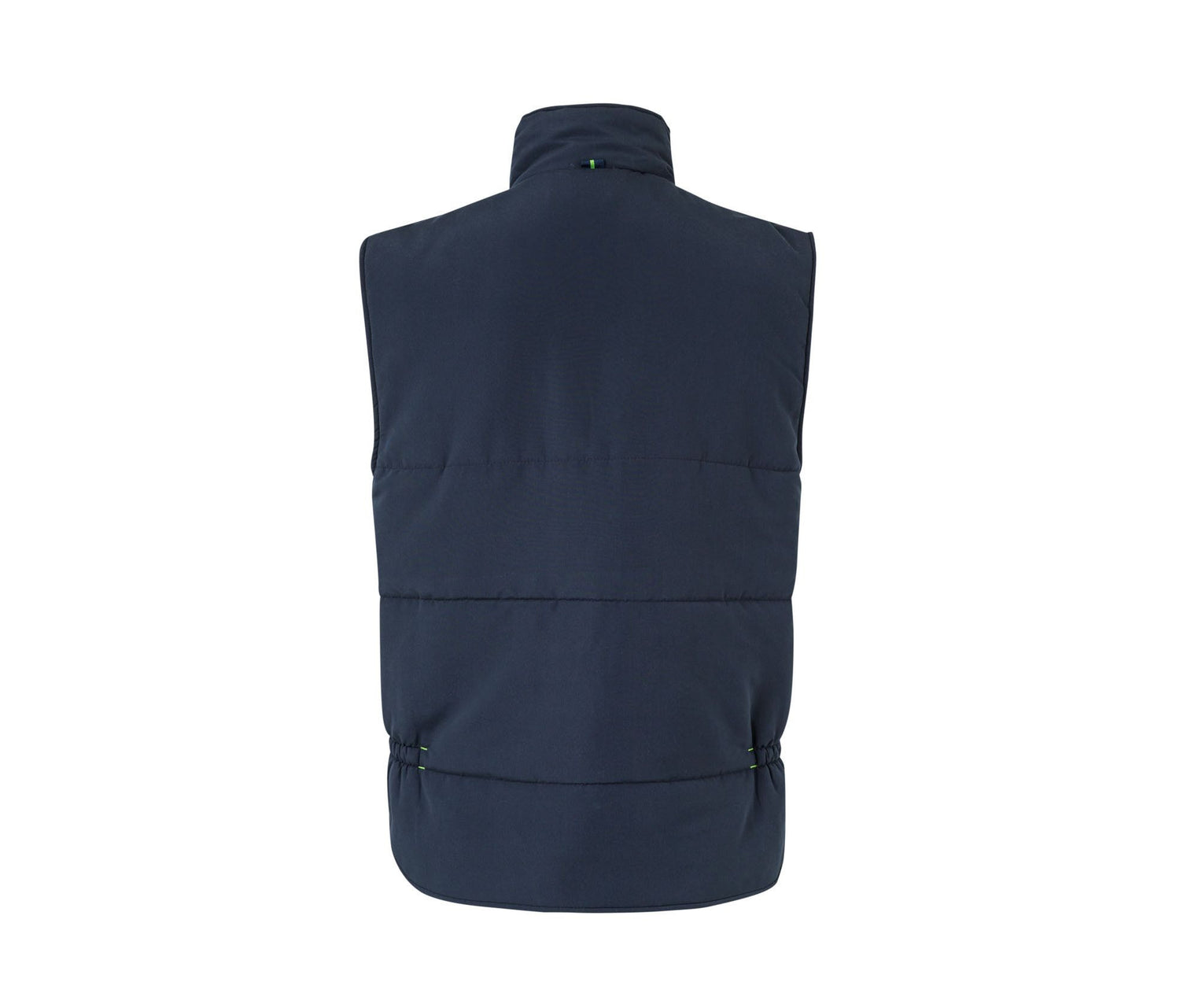 VELILLA TWO-TONE MULTI-POCKET PADDED VEST