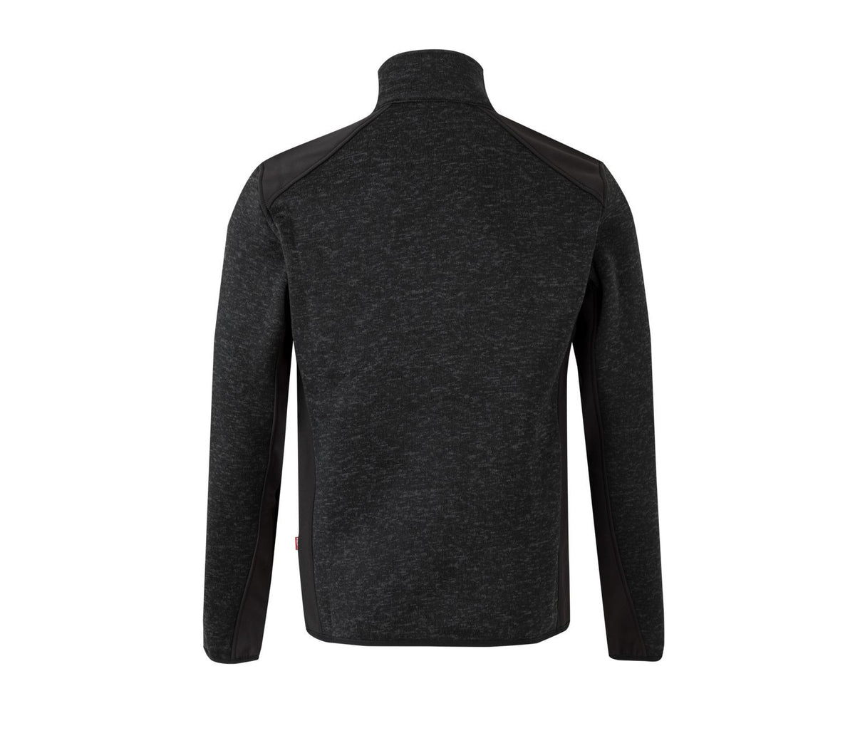 VELILLA KNITTED POLAR FLEECE JACKET