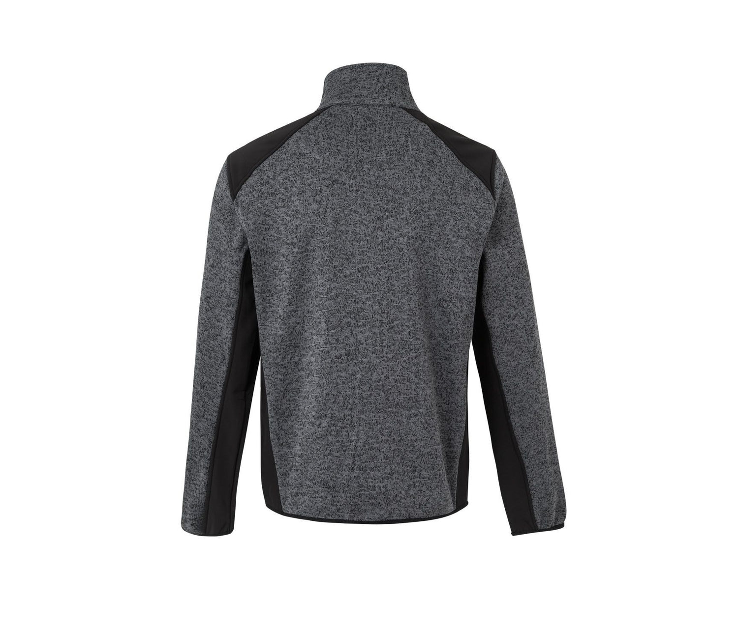 VELILLA KNITTED POLAR FLEECE JACKET