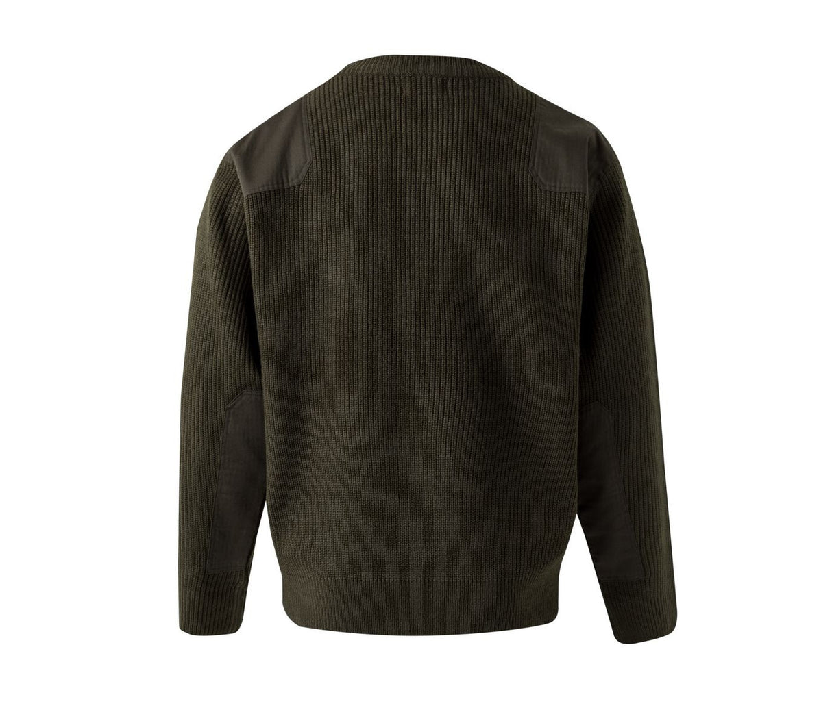 VELILLA CREW NECK CHUNKY-KNIT JUMPER