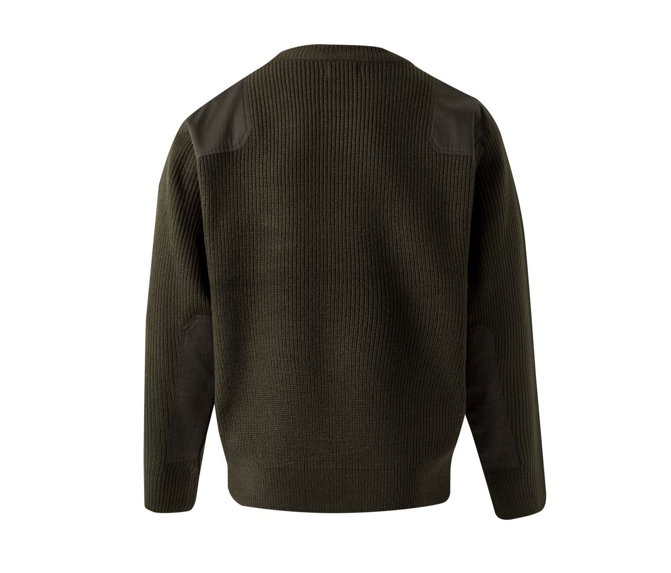 VELILLA CREW NECK CHUNKY-KNIT JUMPER