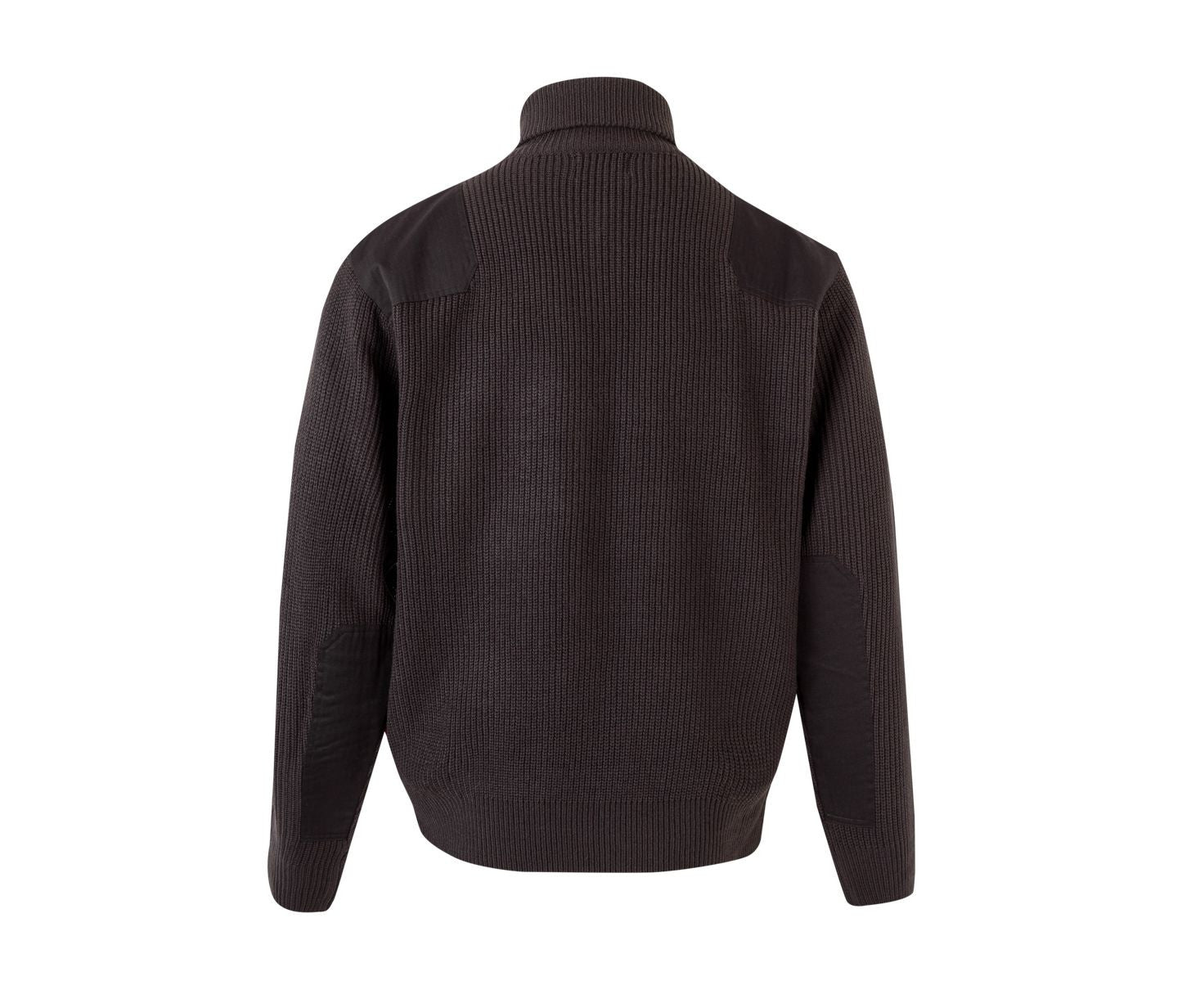 CHUNKY KNIT TURTLE NECK JUMPER