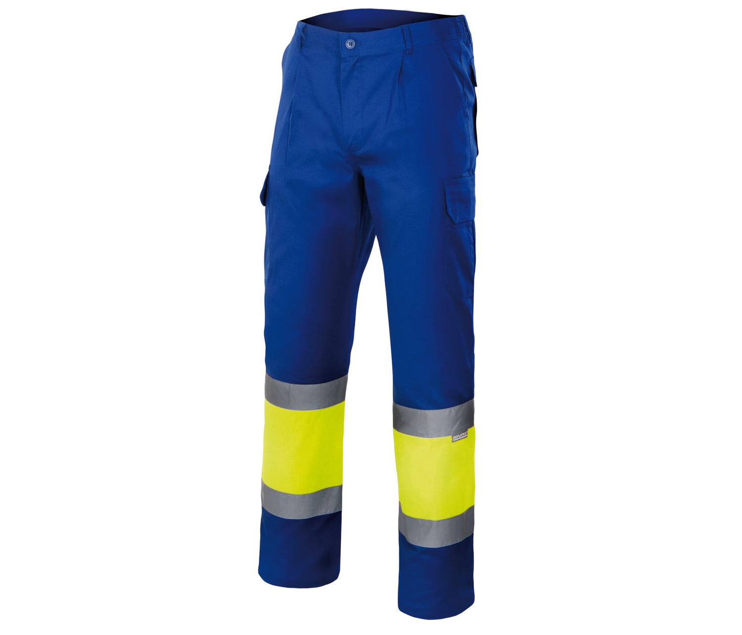VELILLA TWO-TONE HIGH VISIBILITY TROUSERS