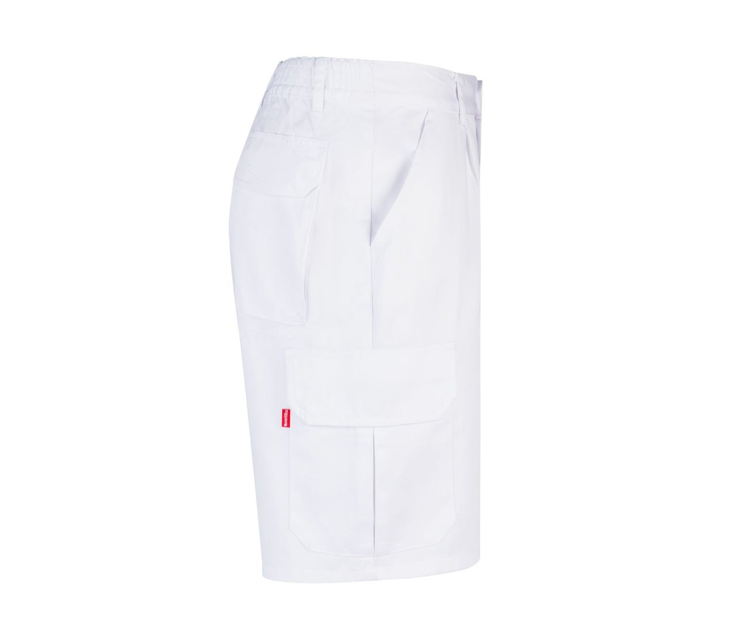 VELILLA MULTI-POCKET BERMUDA SHORTS