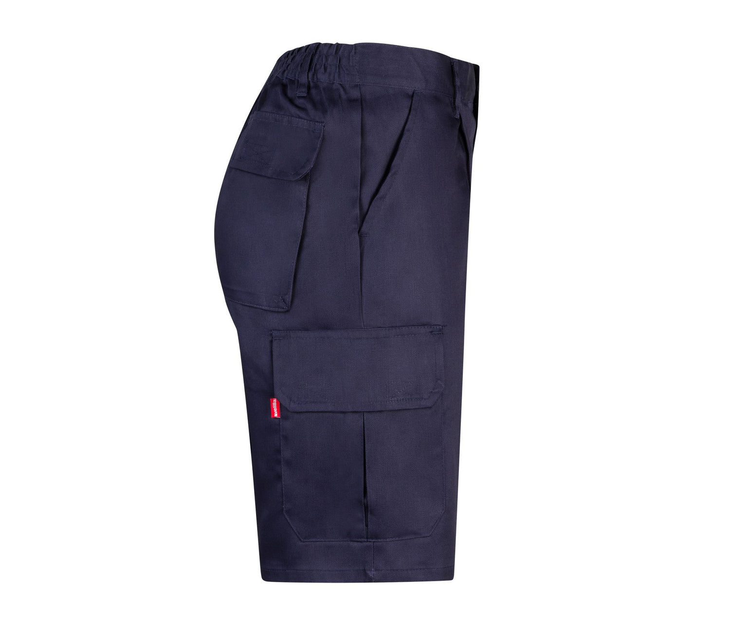 VELILLA MULTI-POCKET BERMUDA SHORTS