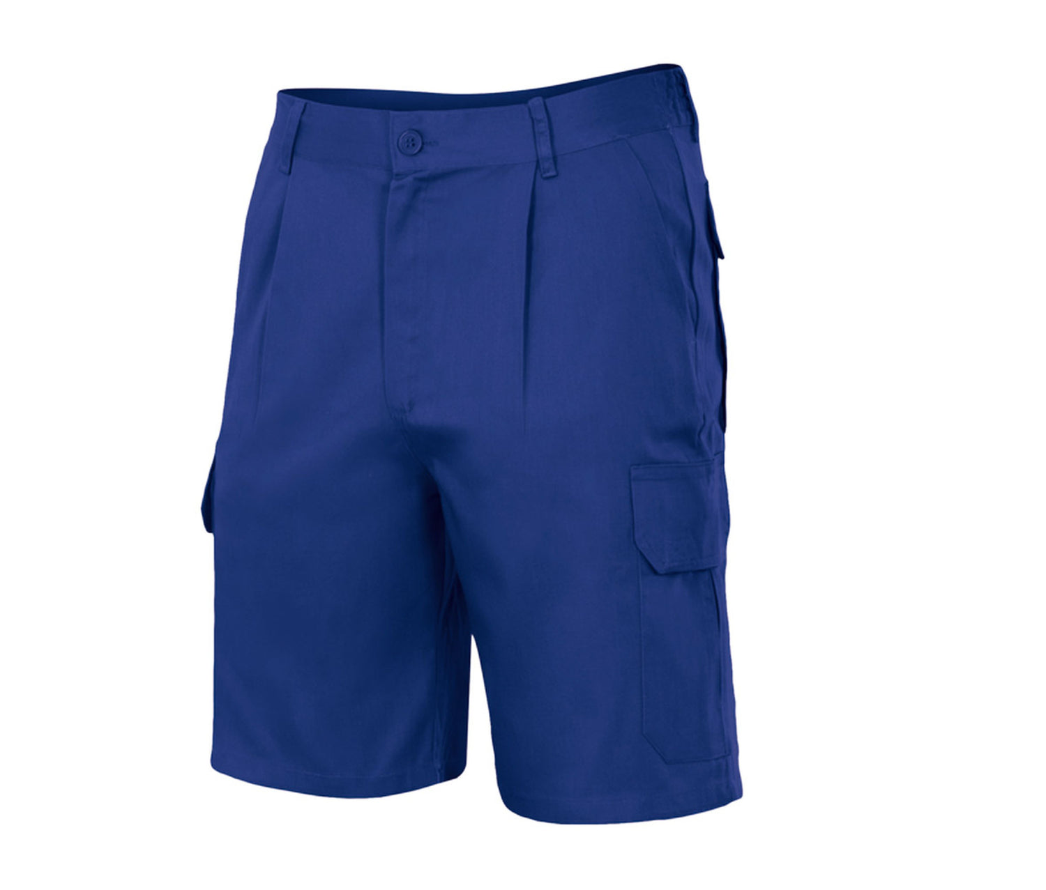 VELILLA MULTI-POCKET BERMUDA SHORTS
