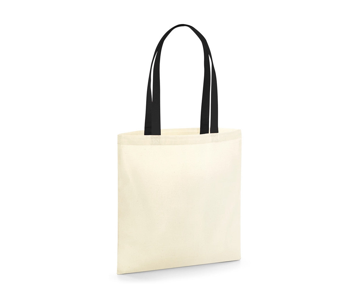 WESTFORD MILL EARTHAWARE® ORGANIC BAG FOR LIFE - CONTRAST HANDLES