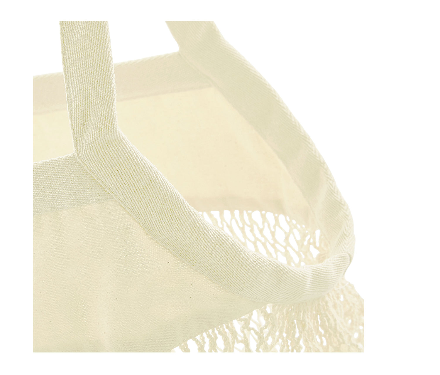 WESTFORD MILL ORGANIC COTTON MESH GROCERY BAG