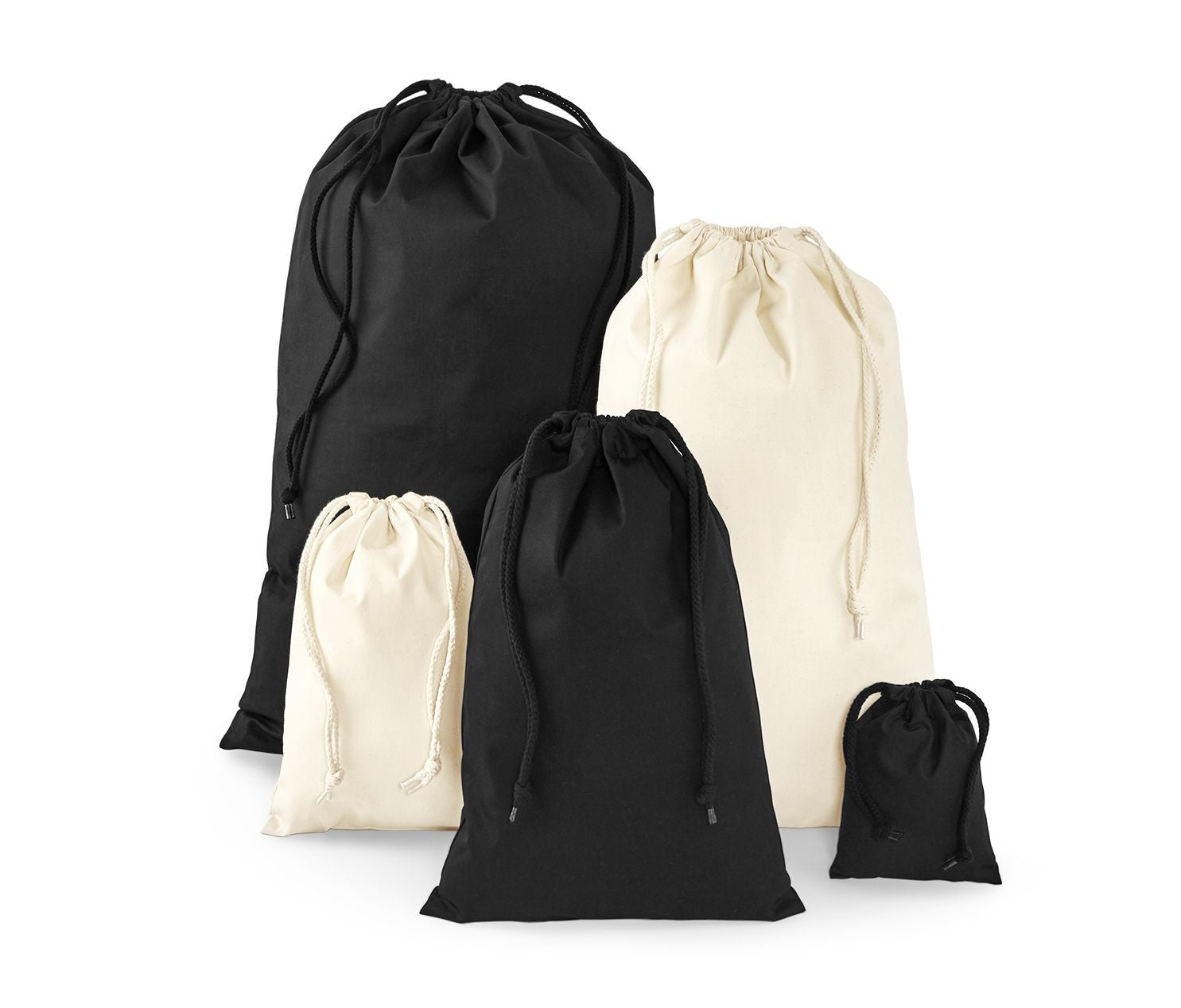 WESTFORD MILL PREMIUM COTTON STUFF BAG