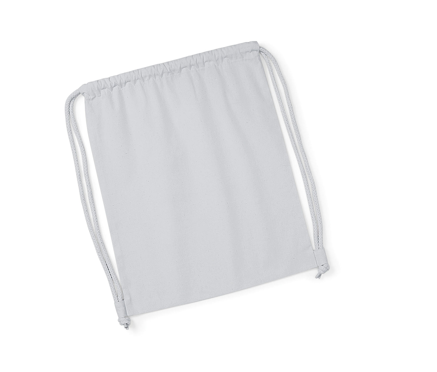 WESTFORD MILL ORGANIC PREMIUM COTTON GYMSAC