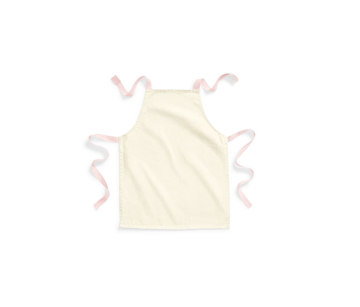 WESTFORD MILL FAIRTRADE COTTON JUNIOR CRAFT APRON