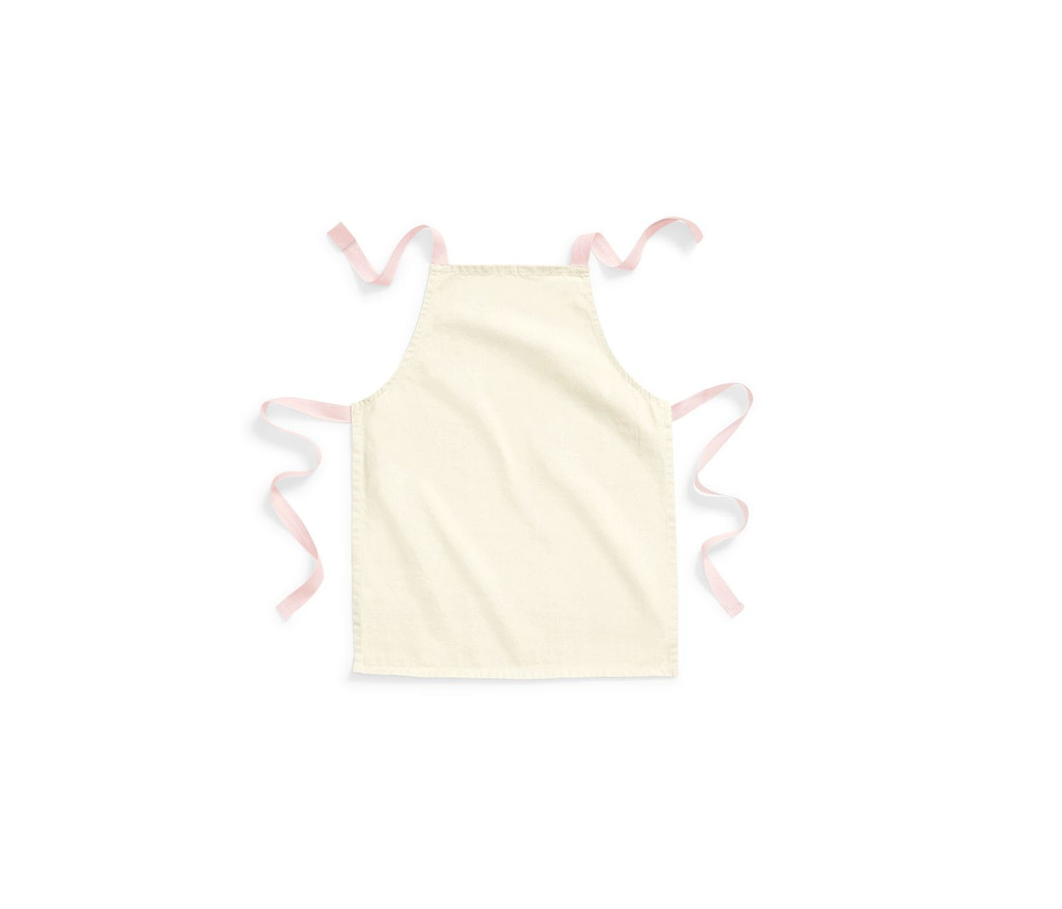 WESTFORD MILL FAIRTRADE COTTON JUNIOR CRAFT APRON