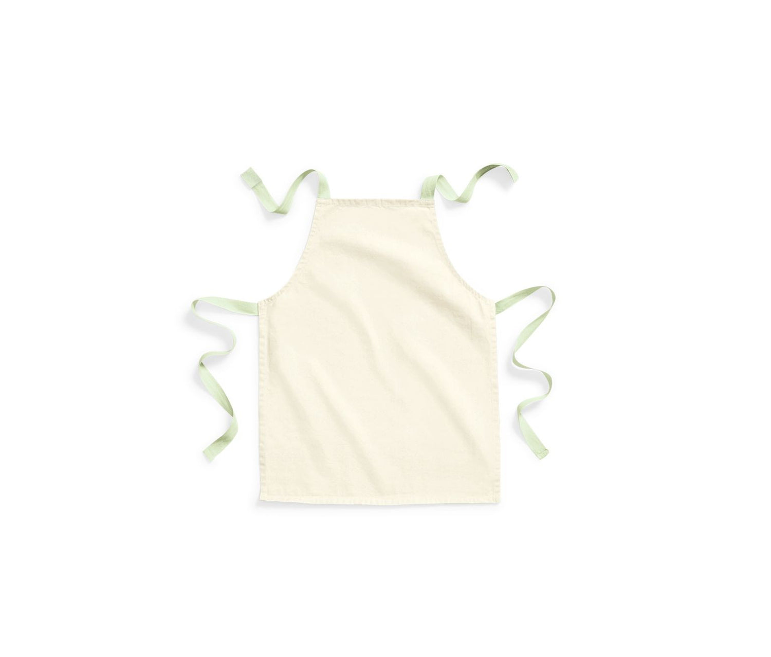 WESTFORD MILL FAIRTRADE COTTON JUNIOR CRAFT APRON