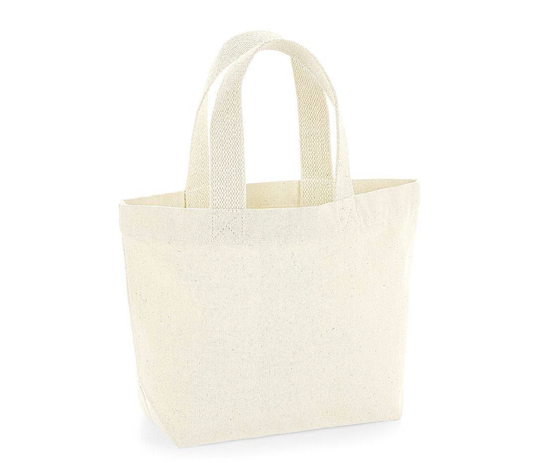 WESTFORD MILL EARTHAWARE® ORGANIC MARINA MINI TOTE