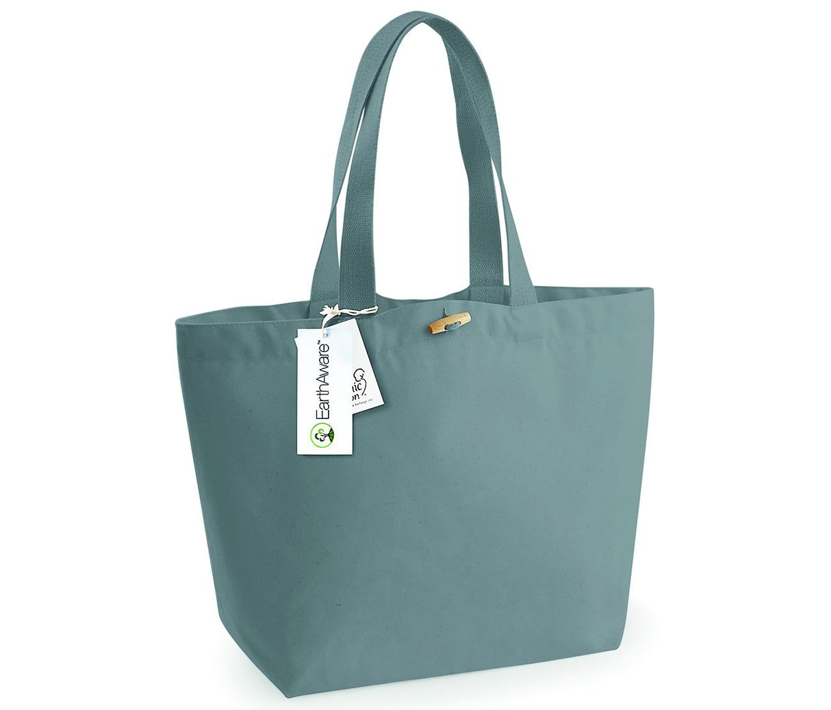 WESTFORD MILL EARTHAWARE® ORGANIC MARINA TOTE