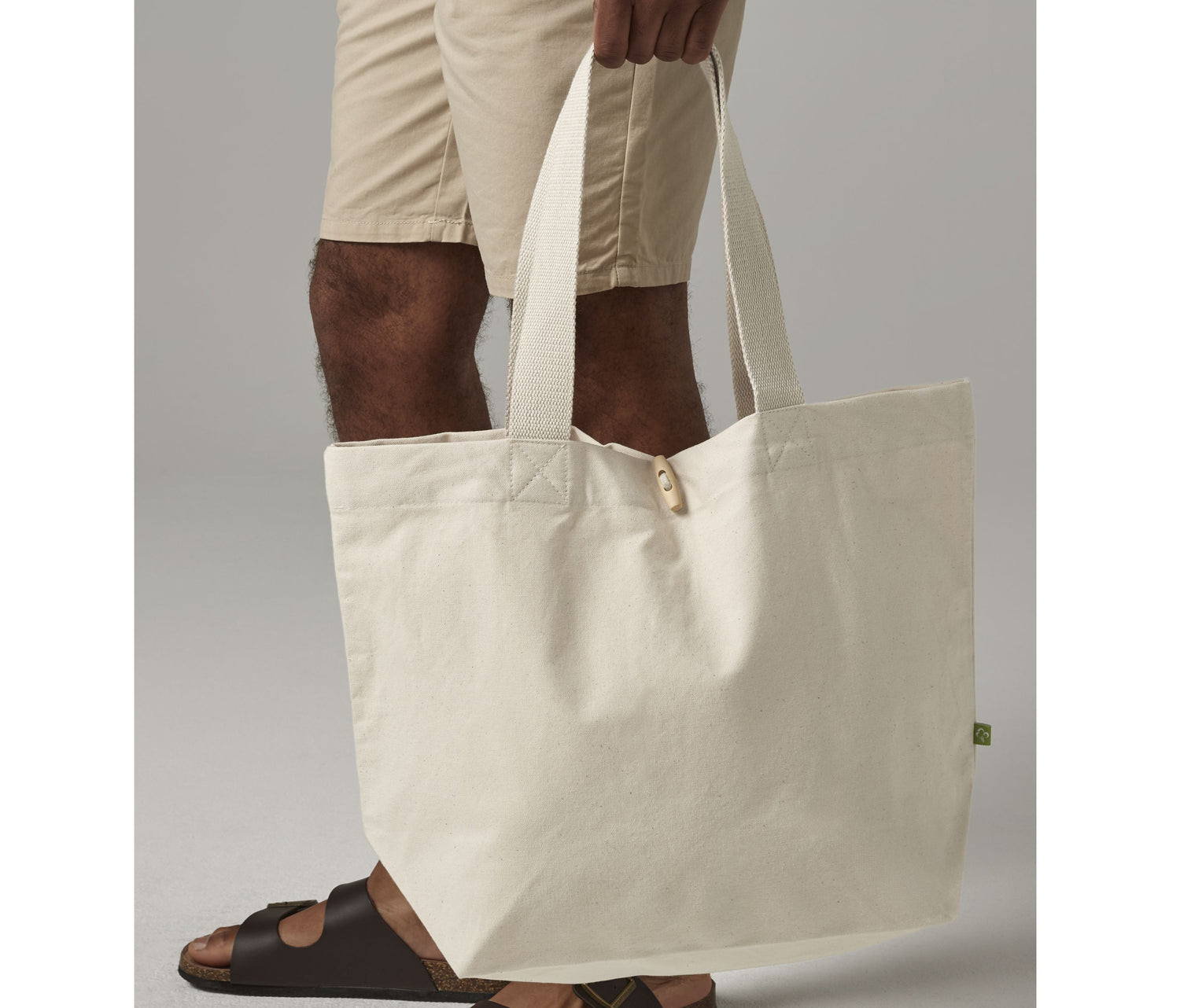 WESTFORD MILL EARTHAWARE® ORGANIC MARINA TOTE