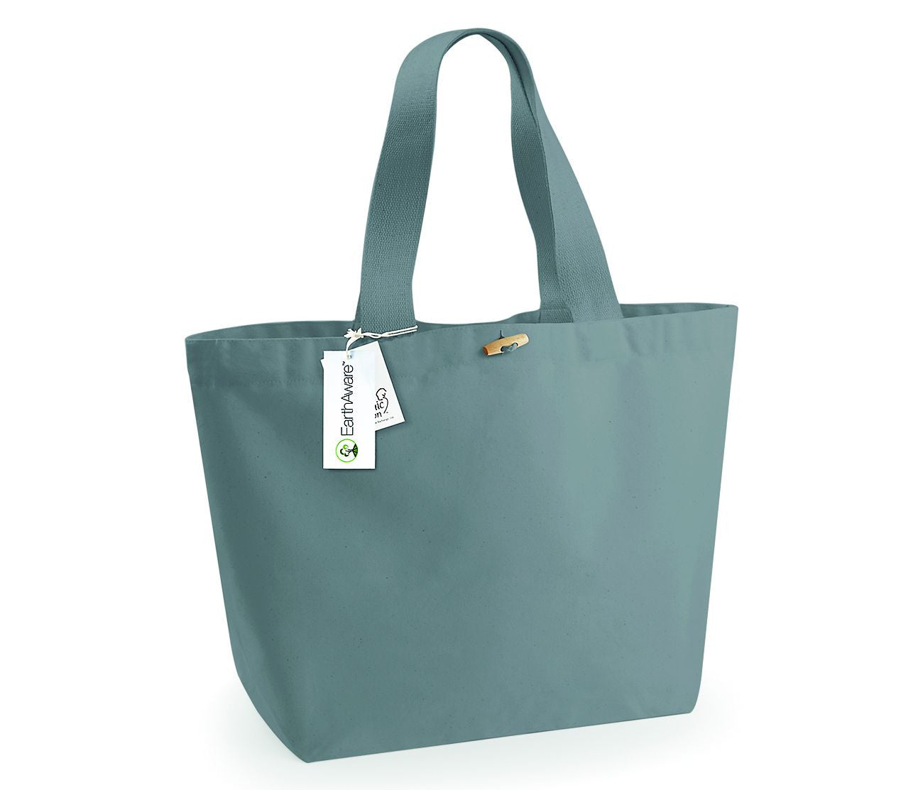 WESTFORD MILL EARTHAWARE® ORGANIC MARINA TOTE XL