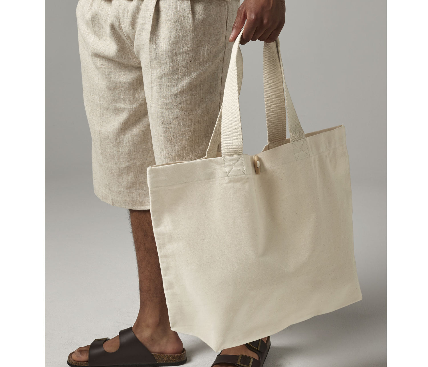 WESTFORD MILL EARTHAWARE® ORGANIC MARINA TOTE XL