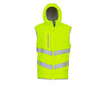 HI-VIS KENSINGTON HOODED GILET