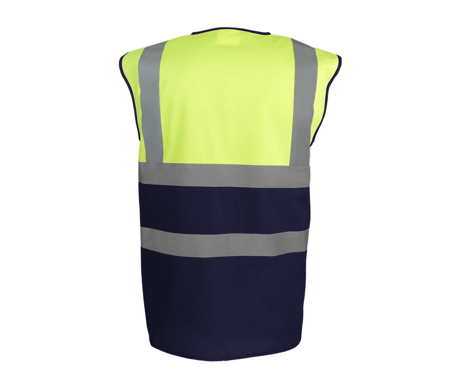 YOKO HI-VIS TWO-TONE WAISTCOAT