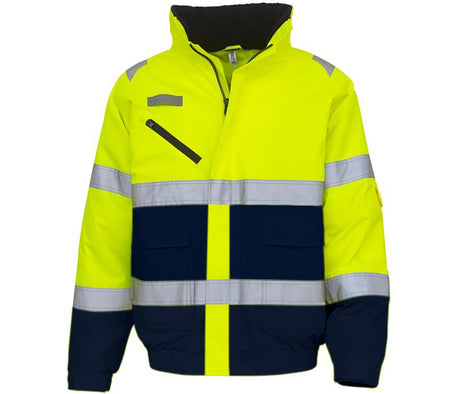 HI-VIS FONTAINE FLIGHT JACKET