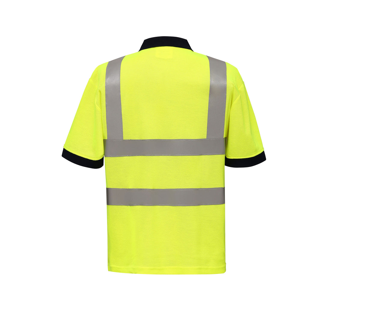 YOKO HI-VIS SHORT SLEEVE POLO SHIRT