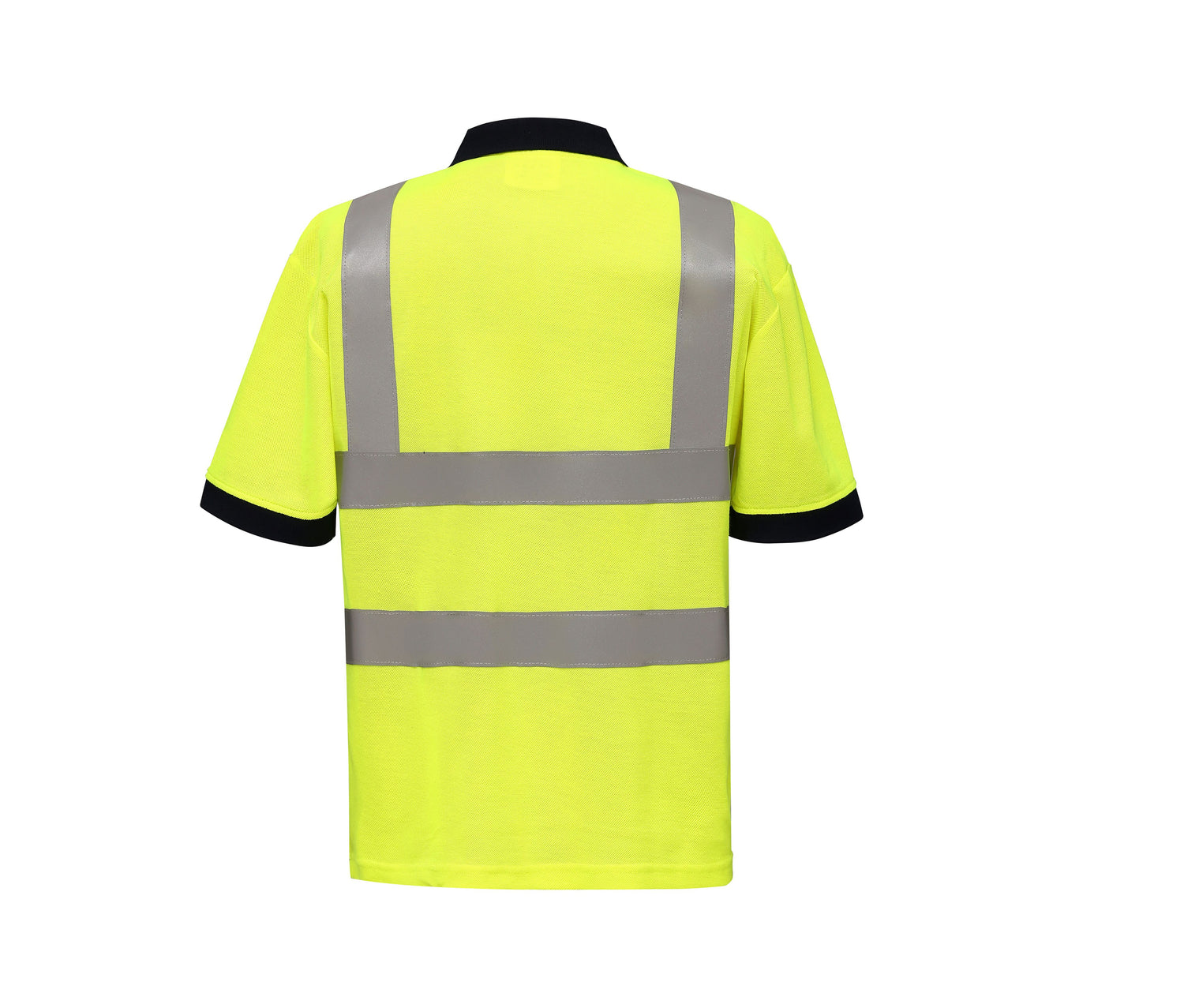 YOKO HI-VIS SHORT SLEEVE POLO SHIRT