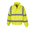 HI-VIS CLASSIC BOMBER JACKET