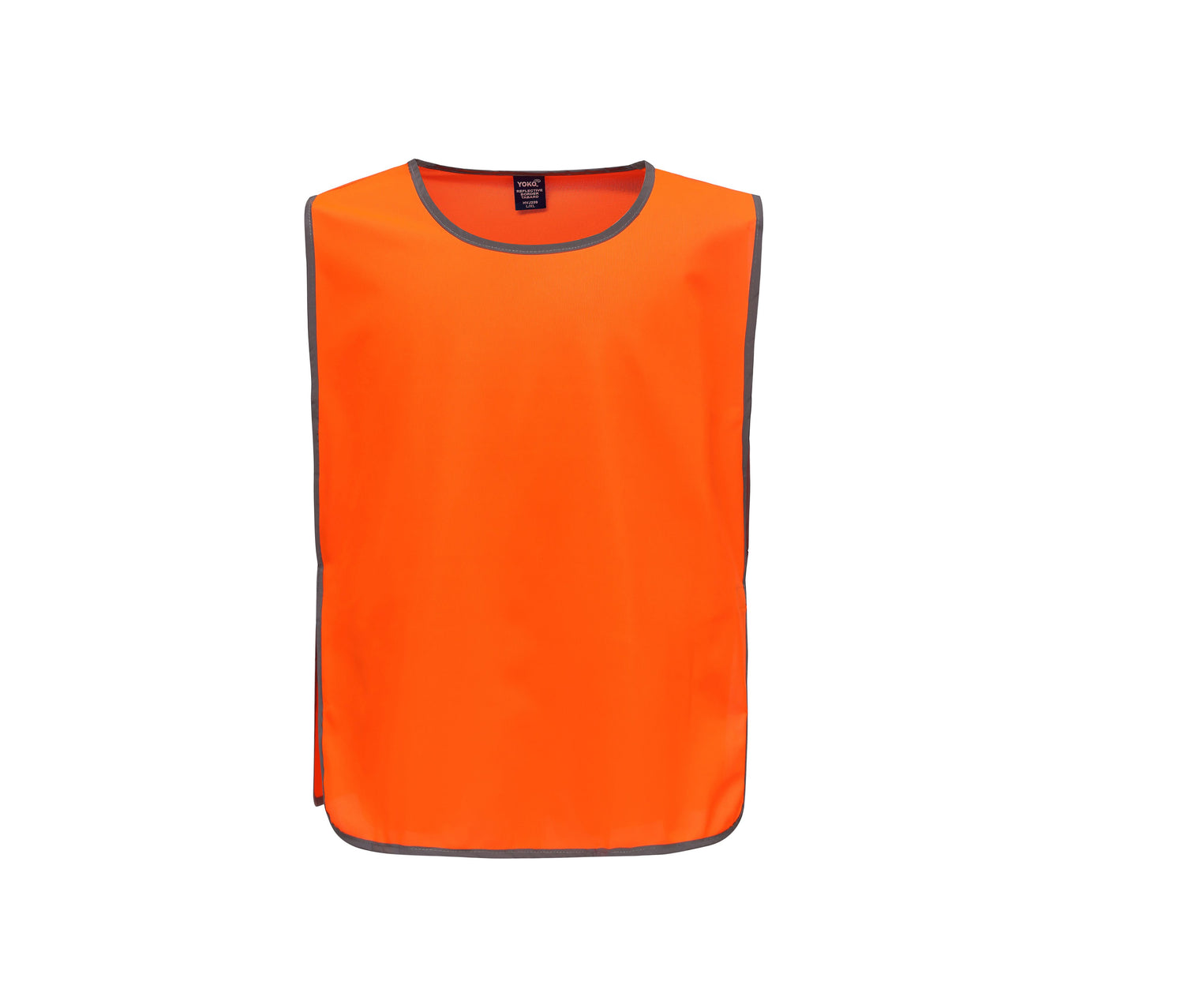 YOKO HI-VIS REFLECTIVE BORDER TABARD