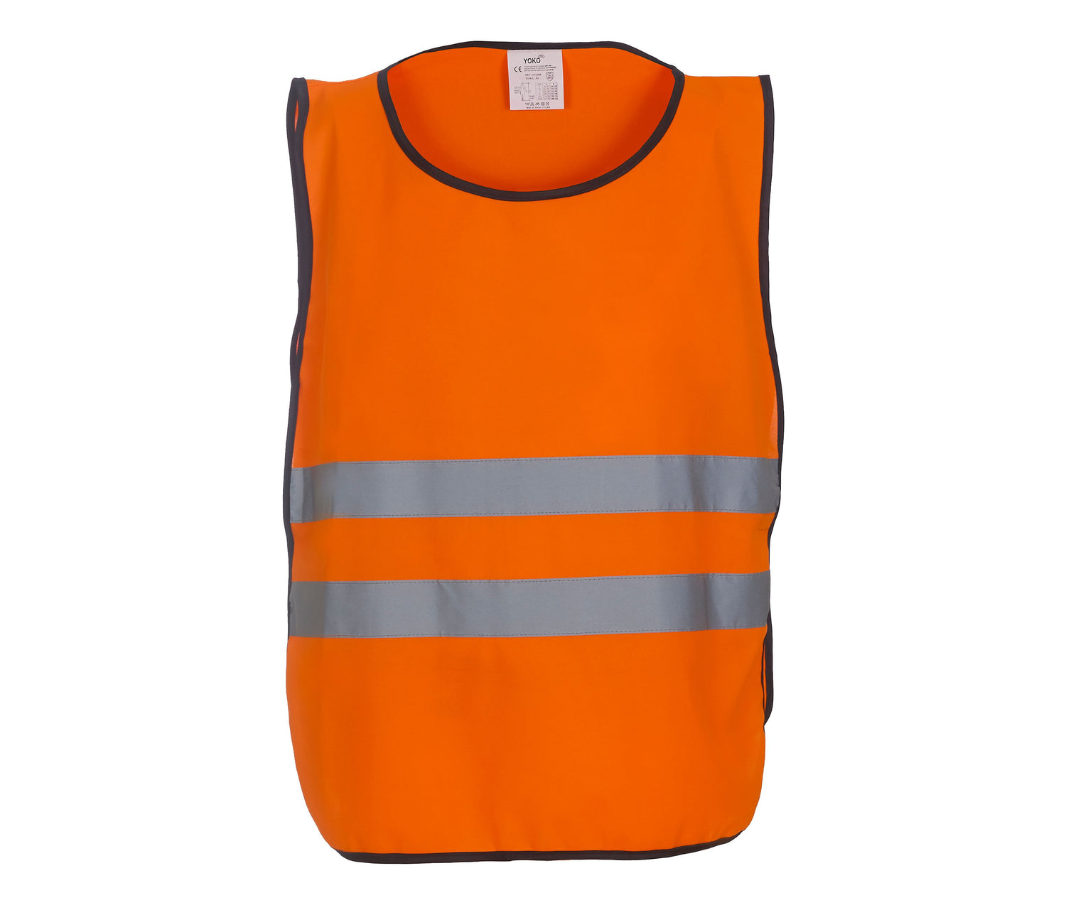 YOKO HI-VIS 2 BAND TABARD