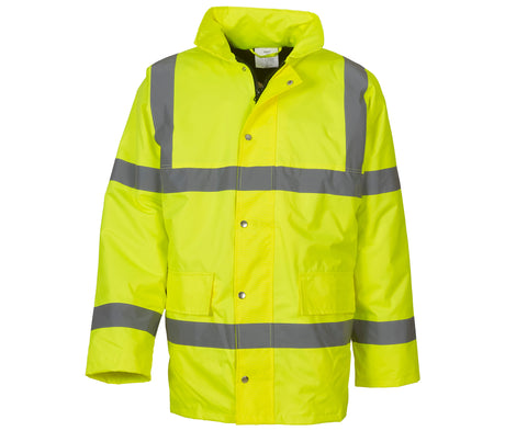 HI-VIS CLASSIC MOTORWAY JACKET