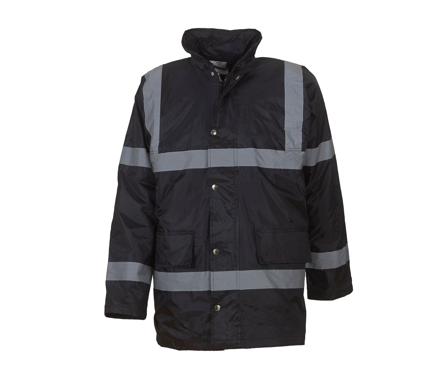 HI-VIS SECURITY JACKET