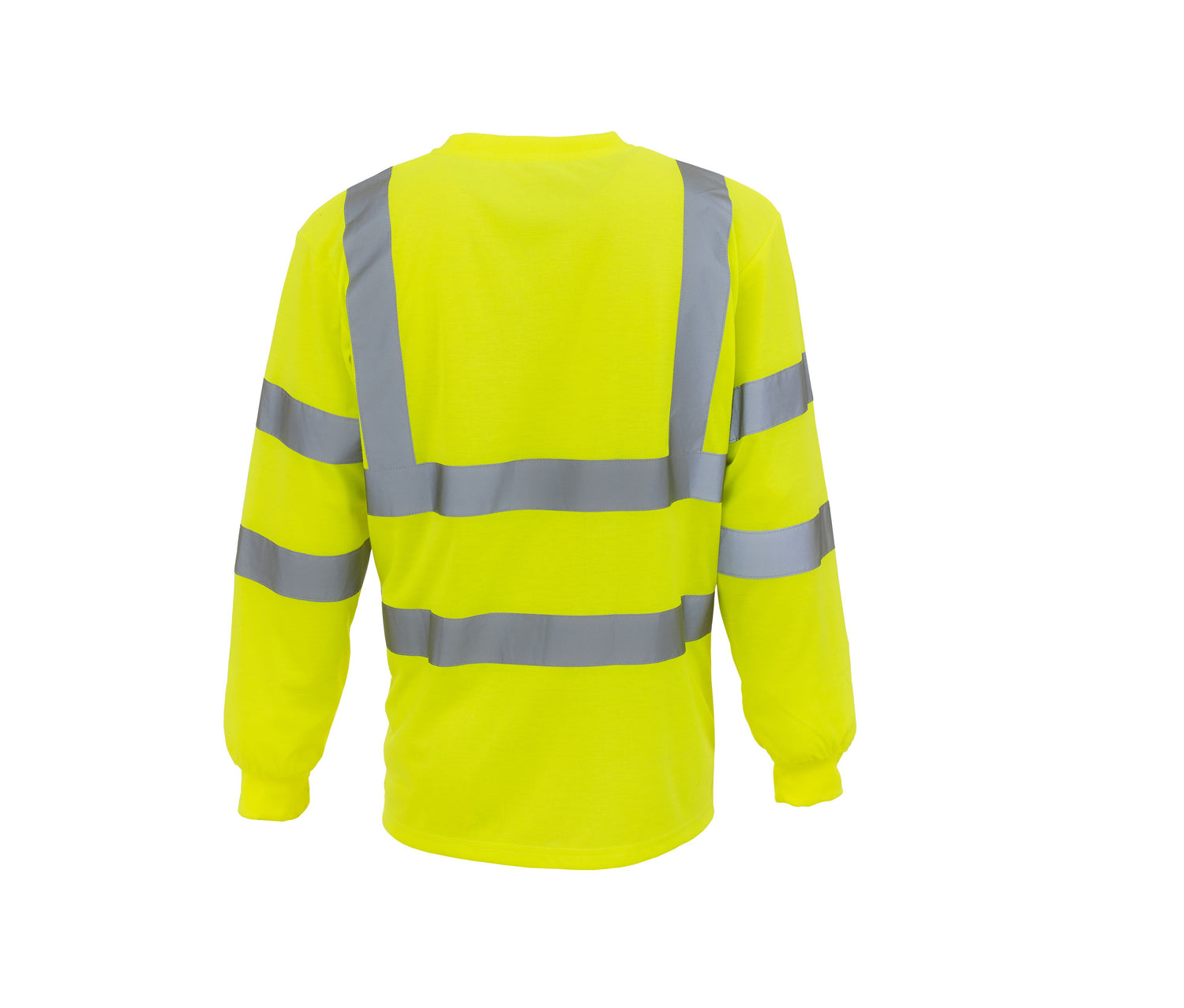 YOKO HI-VIS LONG SLEEVE T-SHIRT