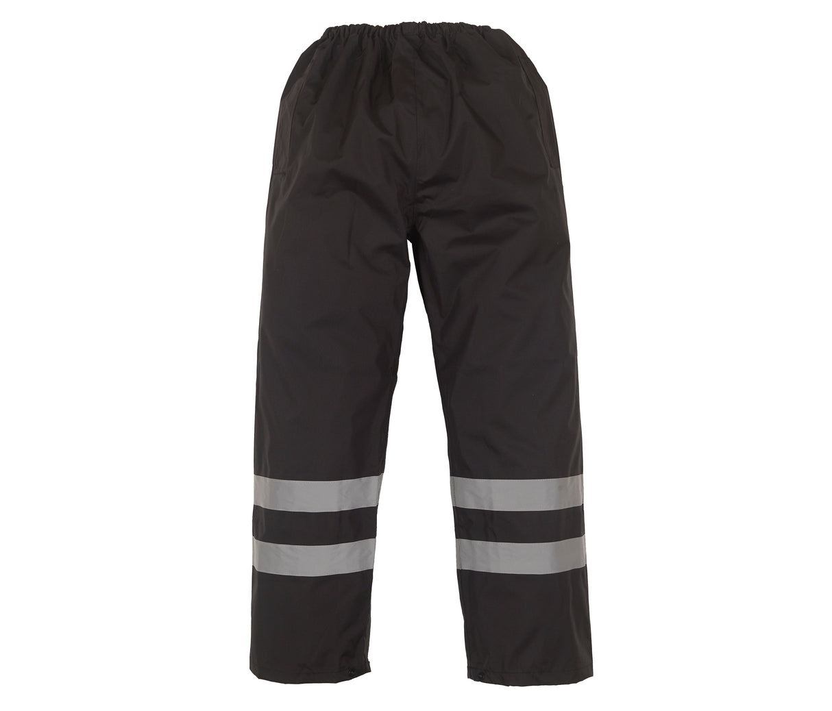YOKO HI-VIS TWO-TONE WATERPROOF OVERTROUSERS