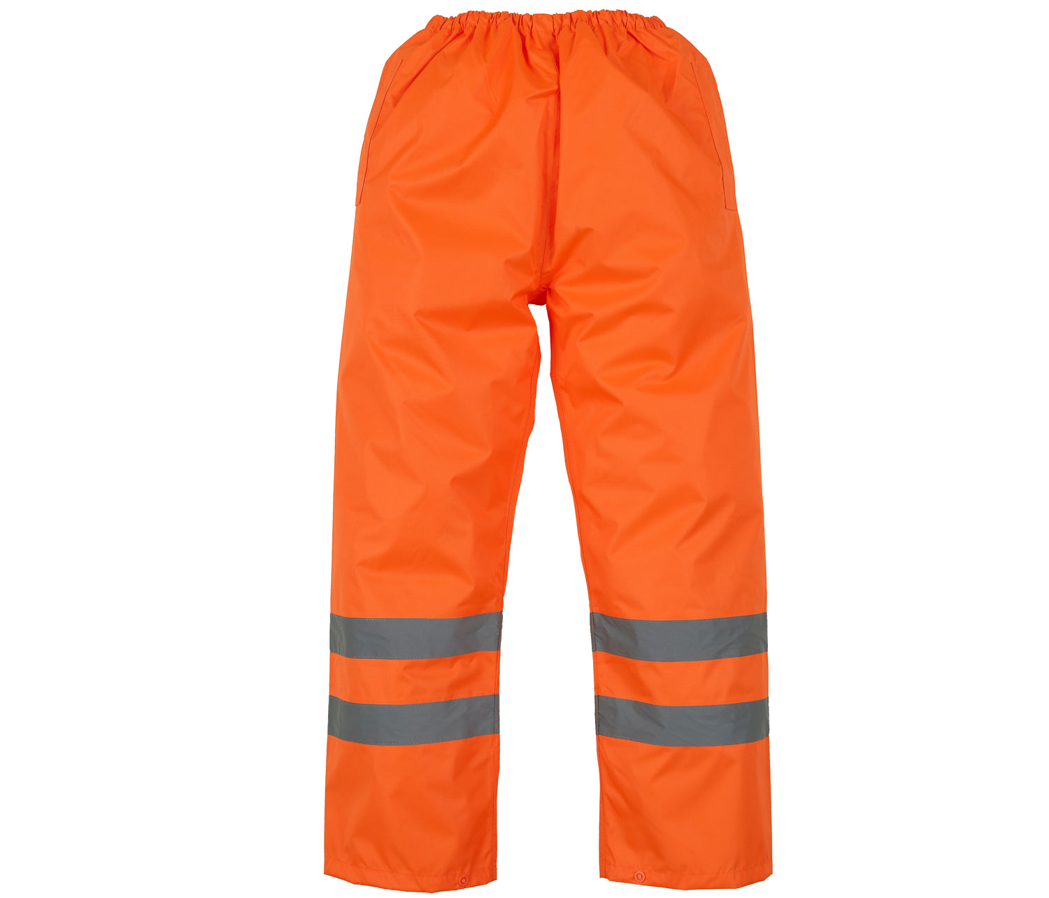 YOKO HI-VIS TWO-TONE WATERPROOF OVERTROUSERS