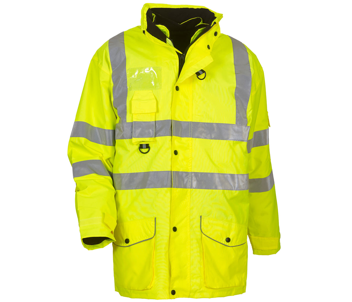 YOKO HI-VIS 7-IN-1 JACKET