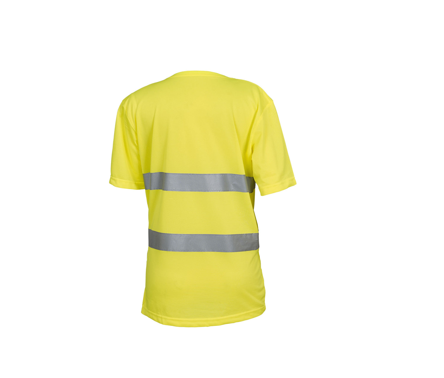 YOKO HI-VIS TOP COOL V-NECK T-SHIRT