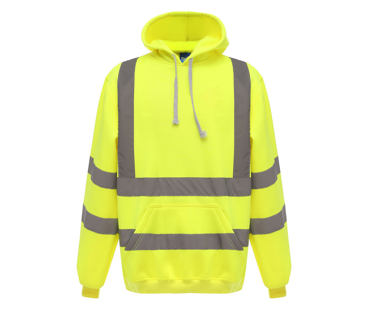 YOKO HI-VIS PULL-OVER HOODIE