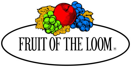 FRUIT OF THE LOOM VINTAGE brand logo