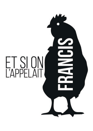 ET SI ON L'APPELAIT FRANCIS brand logo