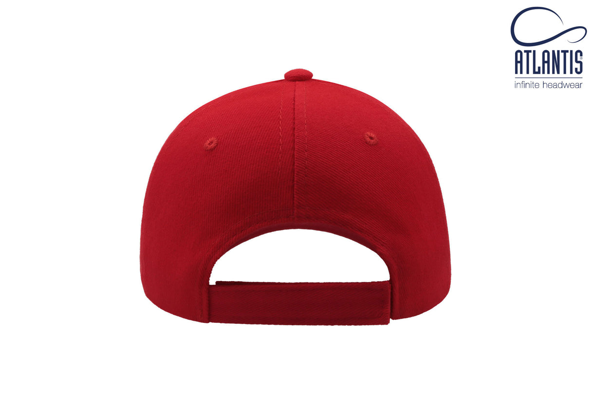 ATLANTIS HEADWEAR LIBERTY FIVE CAP
