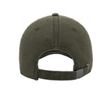 ATLANTIS HEADWEAR DAD HAT DESTROYED