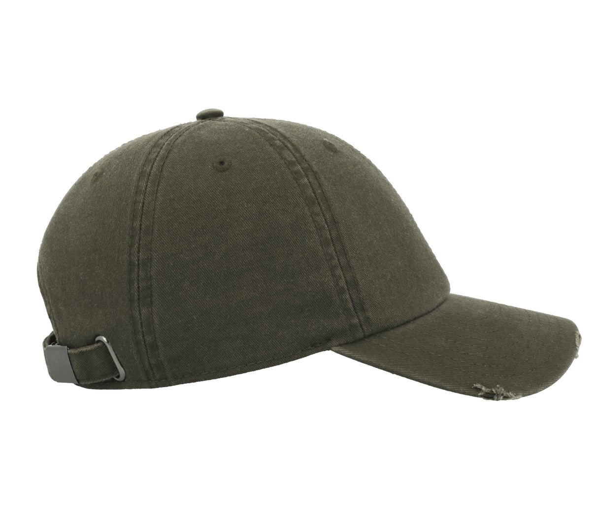 ATLANTIS HEADWEAR DAD HAT DESTROYED