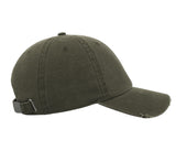 ATLANTIS HEADWEAR DAD HAT DESTROYED