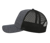 ATLANTIS HEADWEAR RAPPER MELANGE