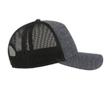 ATLANTIS HEADWEAR RAPPER MELANGE
